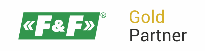 FF Gold Partner logo